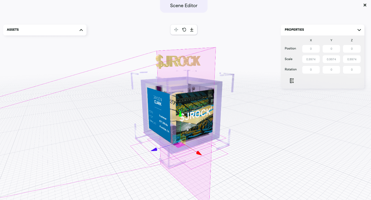 Geenee Quarterly Report: Web-based Augmented Reality (Web AR) Meets the Blockchain