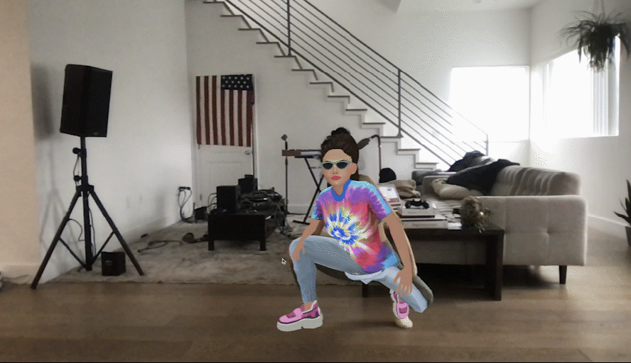 Geenee WebAR Full-Body Tracking SDK NOW LIVE