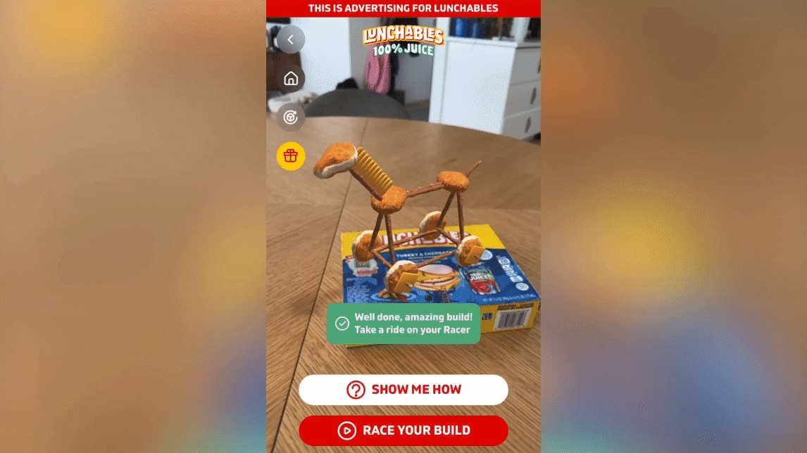 CPG brands create immersive gaming experiences that drive repeat purchases