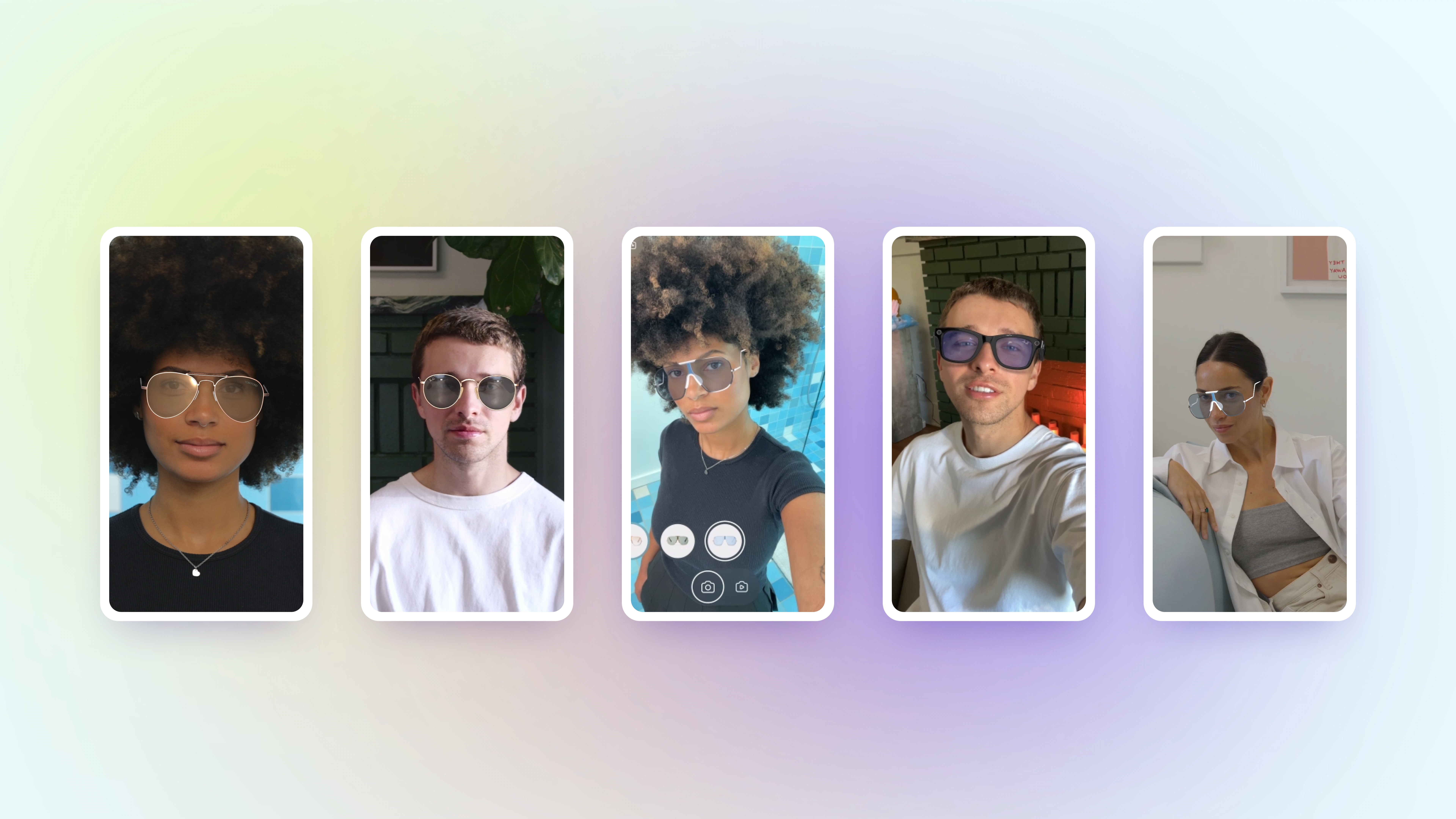 Introducing Live Eyewear Virtual Try-On for Shopify Merchants